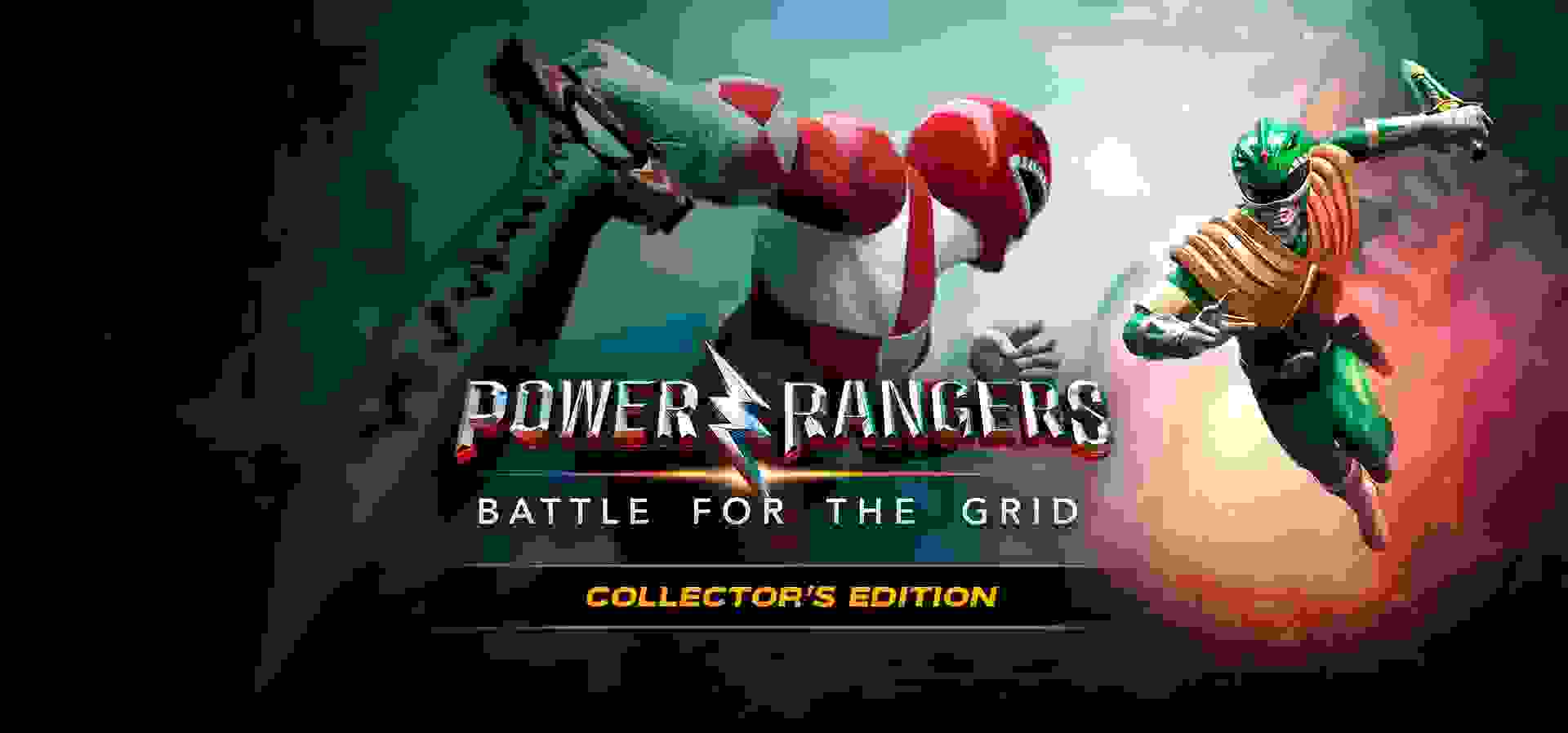 Imagem de fundo do produto Power Rangers: Battle for the Grid - Ed. Colecionador - Xbox e PC