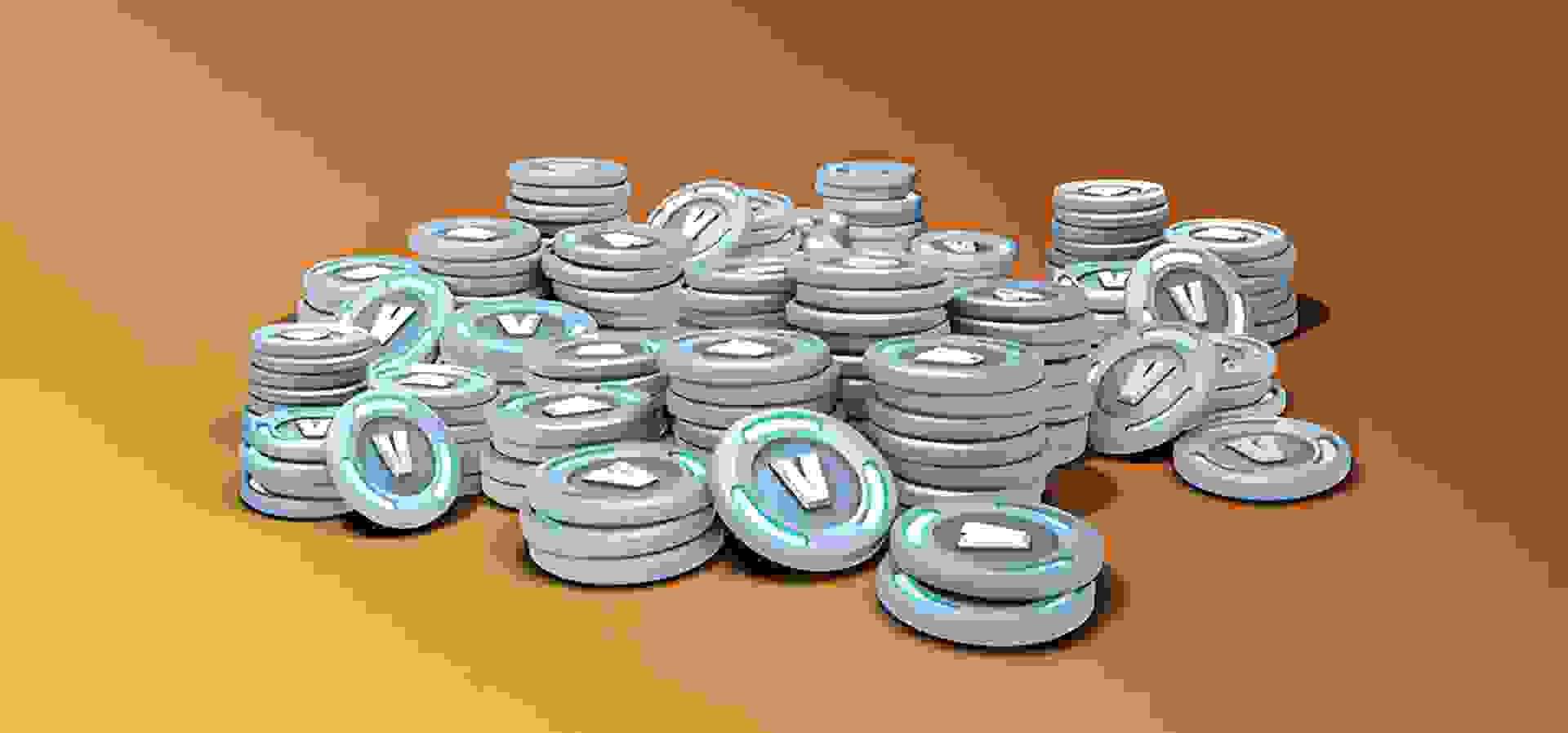 Imagem de fundo do produto Fortnite — 13.500 V-Bucks - Playstation