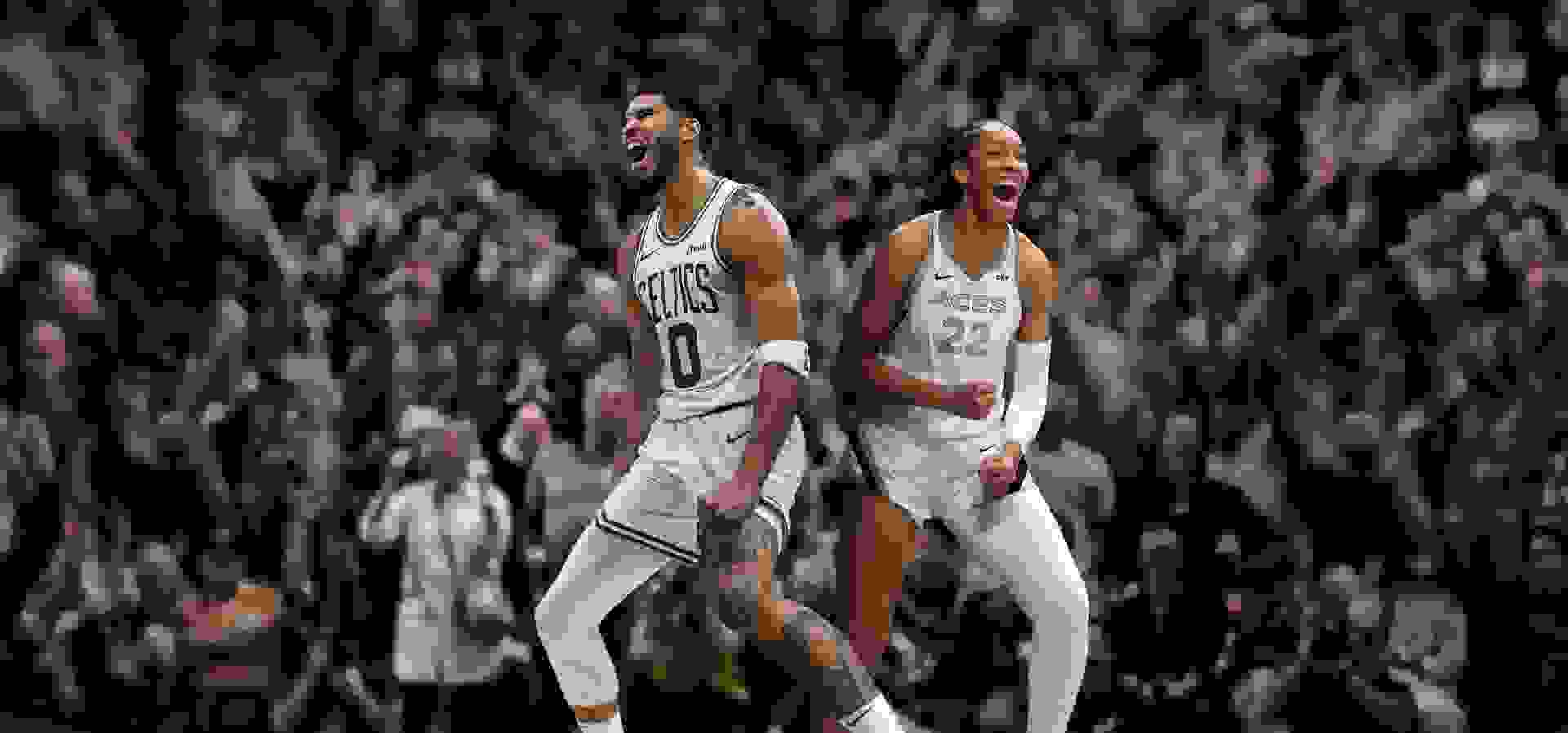 Imagem de fundo do produto NBA 2K25 Edição All-Star - Switch