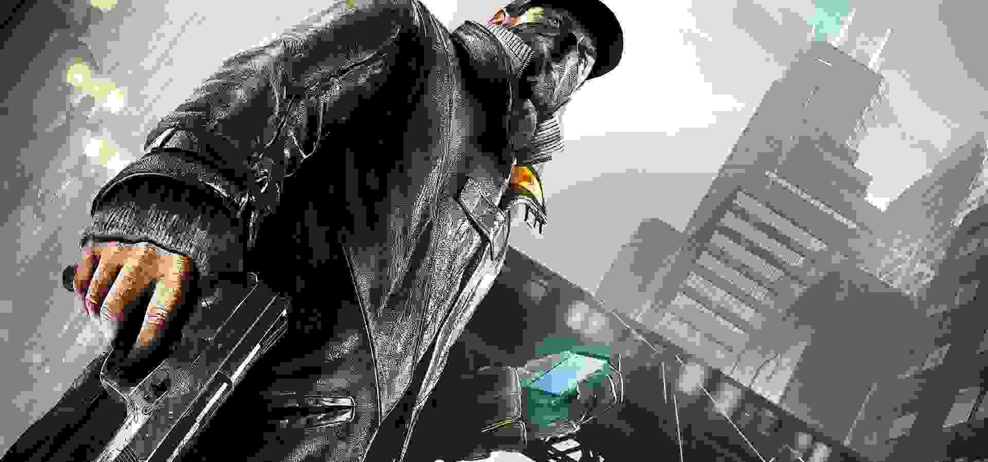 Imagem de fundo do produto Watch Dogs™ Hits PS4 - Físico