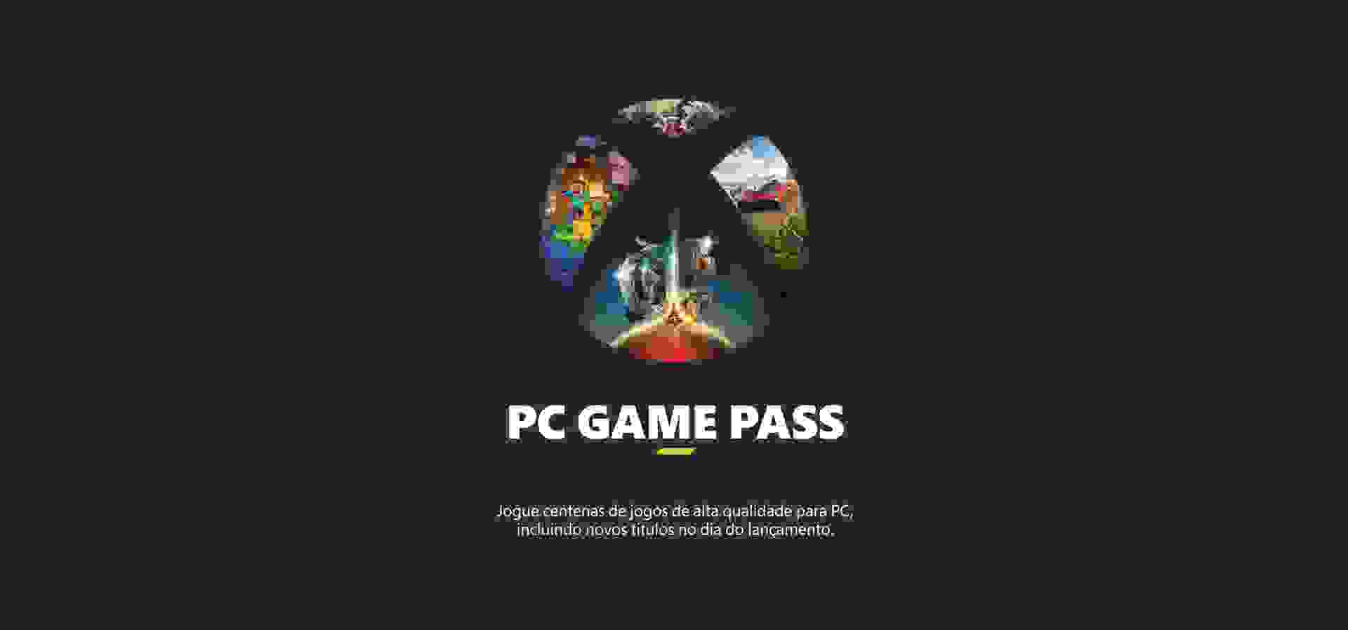 Imagem de fundo do produto PC Game Pass 3 Meses