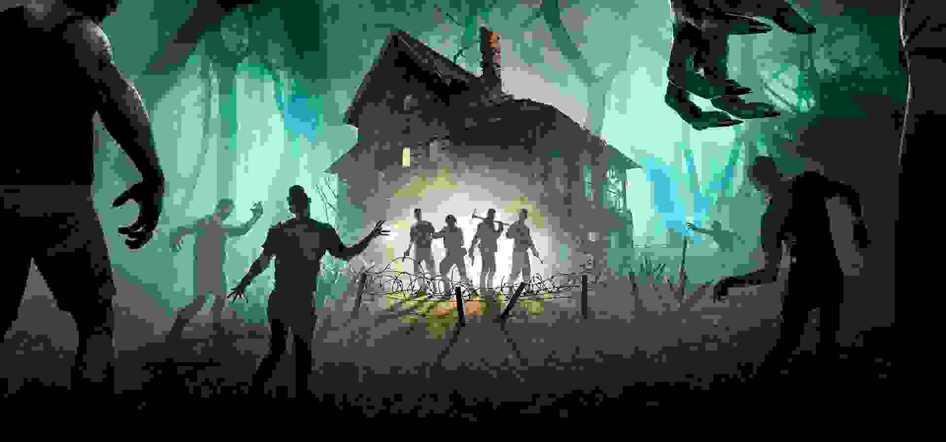 Imagem de fundo do produto 7 Days to Die - Xbox One e Series X|S