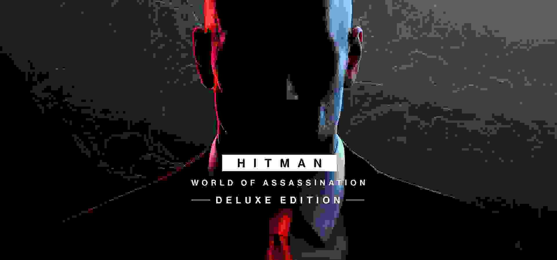 Imagem de fundo do produto HITMAN World of Assassination Deluxe - Xbox One e Series X|S