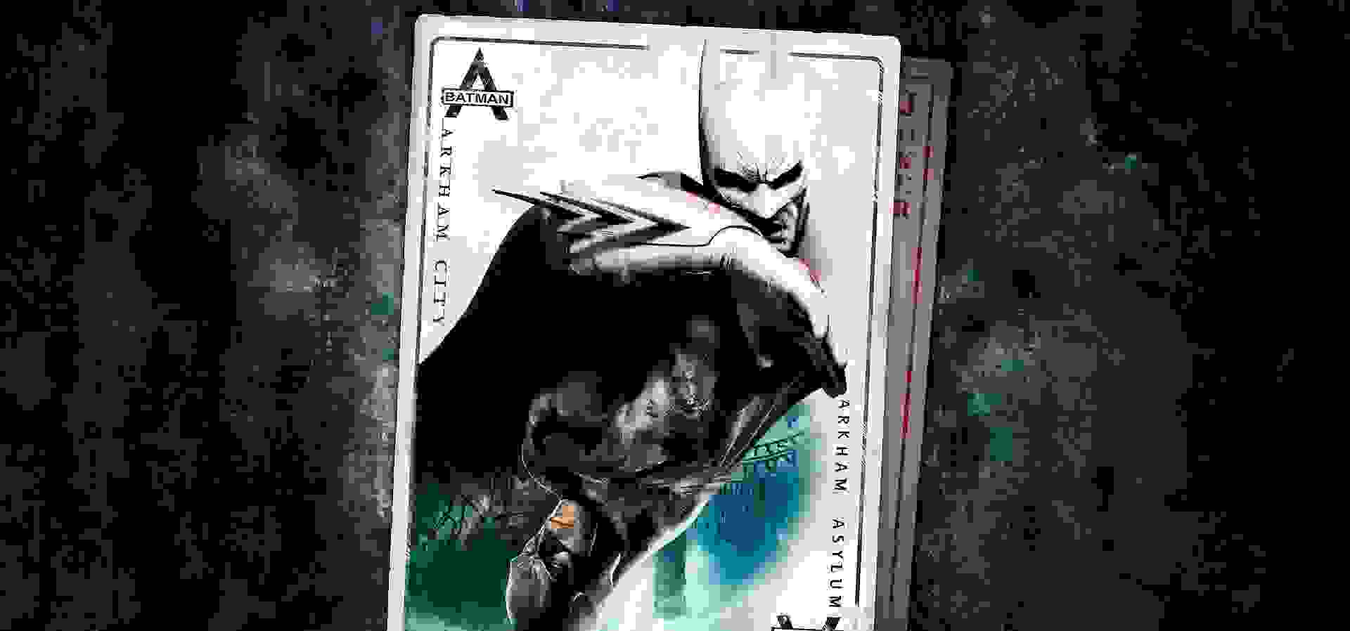 Imagem de fundo do produto Batman: Return to Arkham - PS4