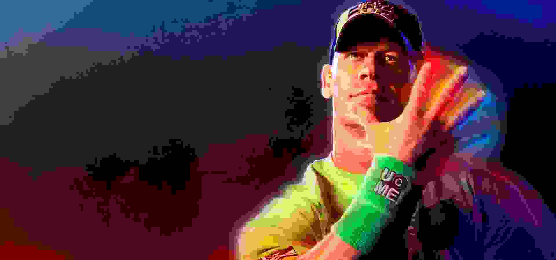 Imagem de fundo do produto WWE 2K23 - PS4