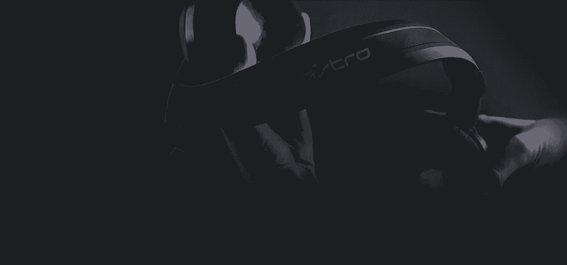Imagem de fundo do produto Headset ASTRO Gaming A10 - Preto/Azul