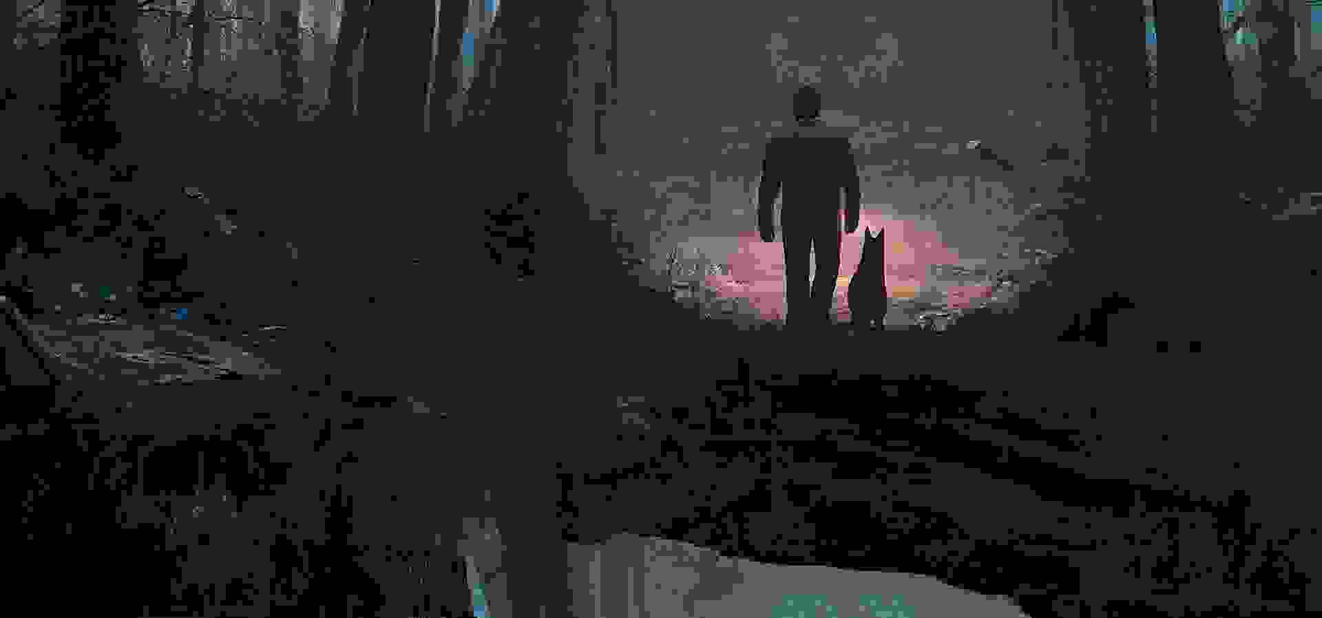 Imagem de fundo do produto Blair Witch VR Deluxe Edition - PS4