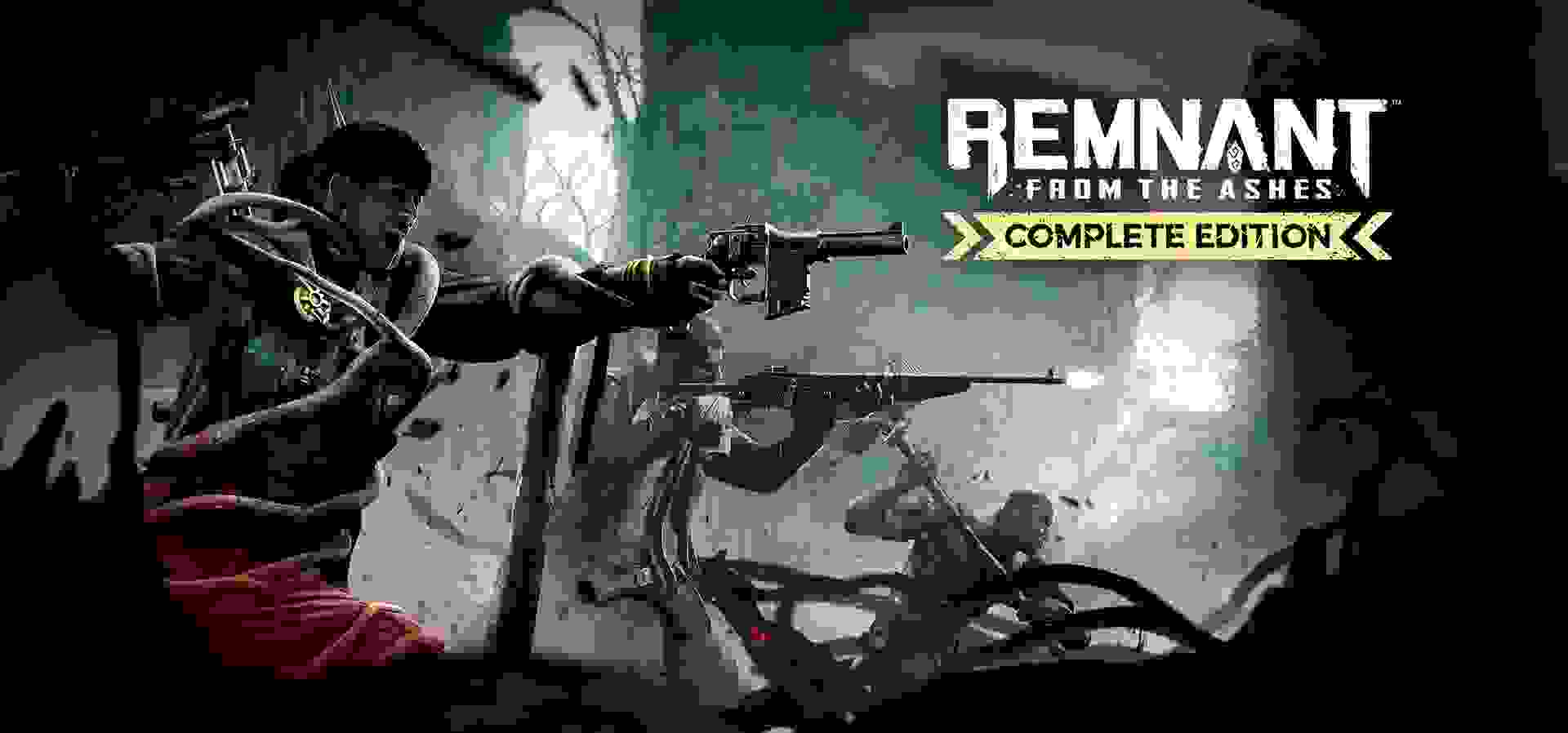 Imagem de fundo do produto Remnant: From the Ashes Complete - Xbox e PC