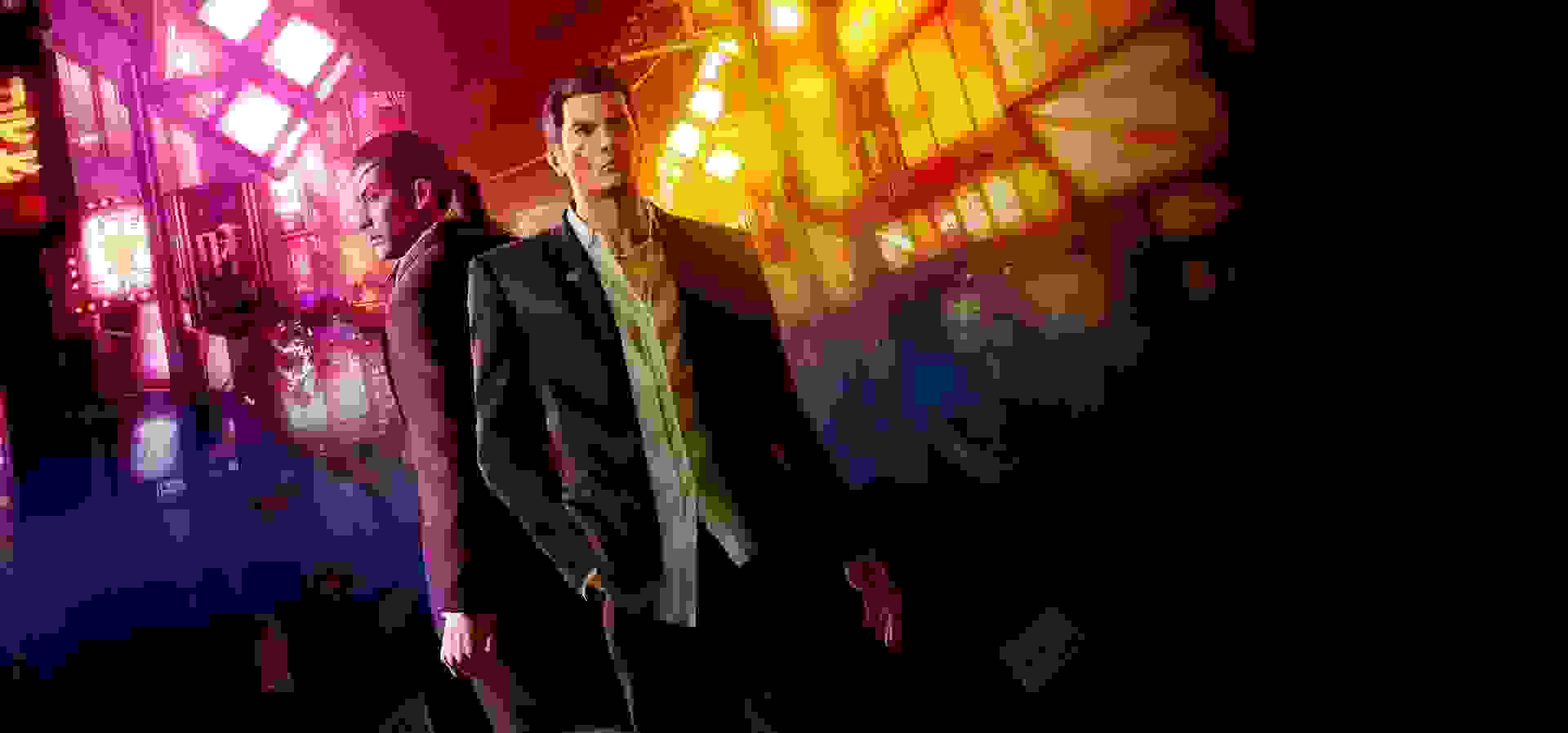 Imagem de fundo do produto Yakuza 0 Director's Cut - Switch 2