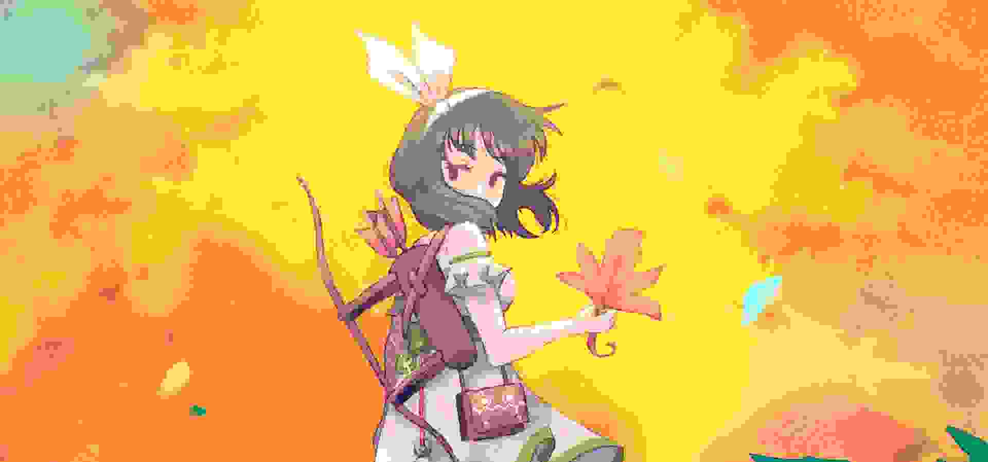 Imagem de fundo do produto Momodora: Moonlit Farewell - Xbox Series X|S