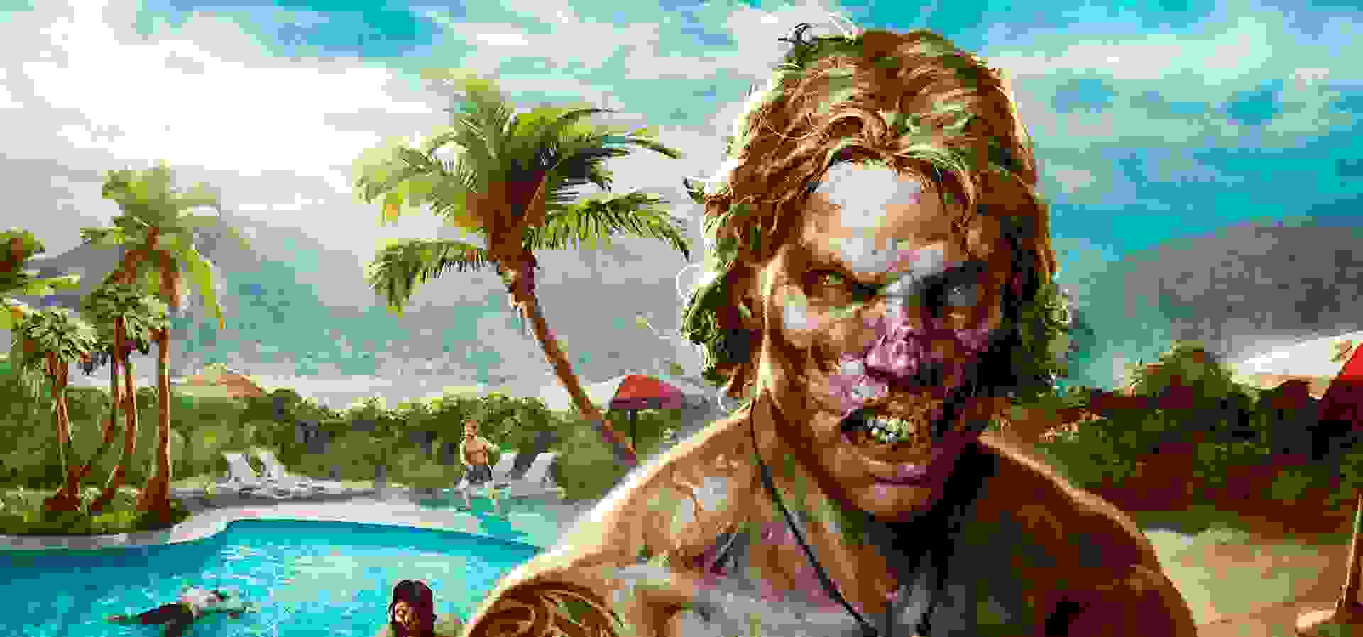 Imagem de fundo do produto Dead Island Definitive Edition - PS4
