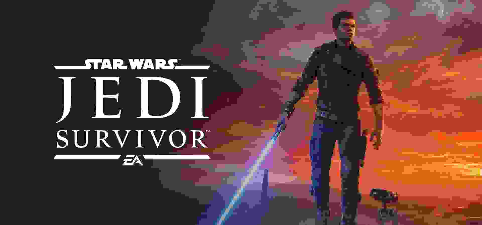 Imagem de fundo do produto STAR WARS Jedi: Survivor™ - PS5