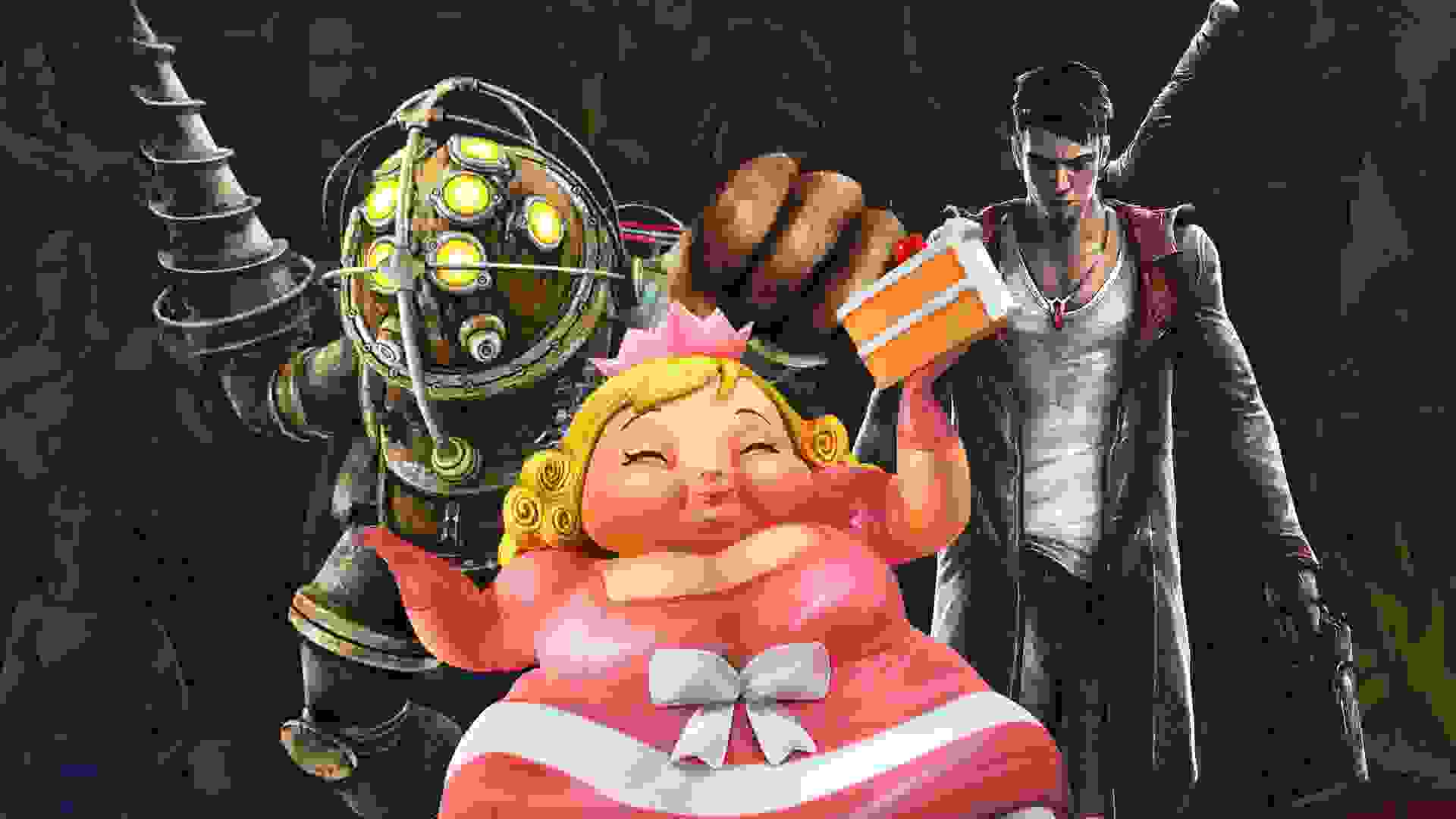 Imagem de fundo do produto PlayStation All-Stars Battle Royale: Por que não deu certo?