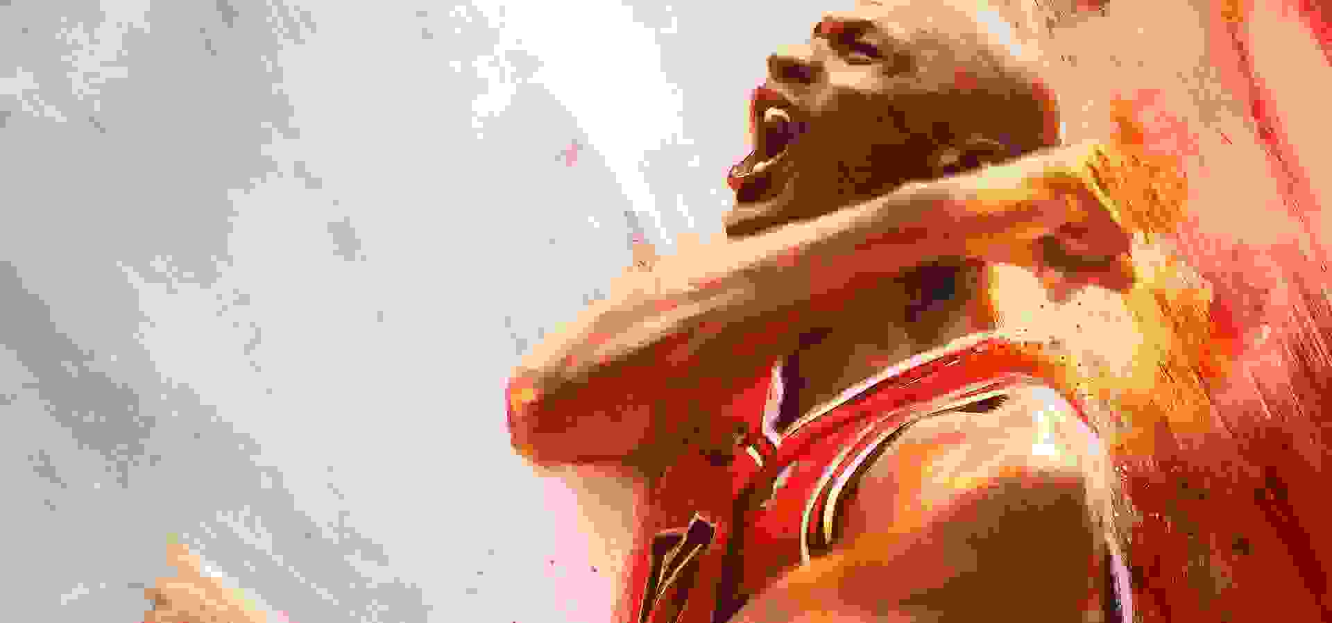 Imagem de fundo do produto NBA 2K23 Edição Michael Jordan - PS5