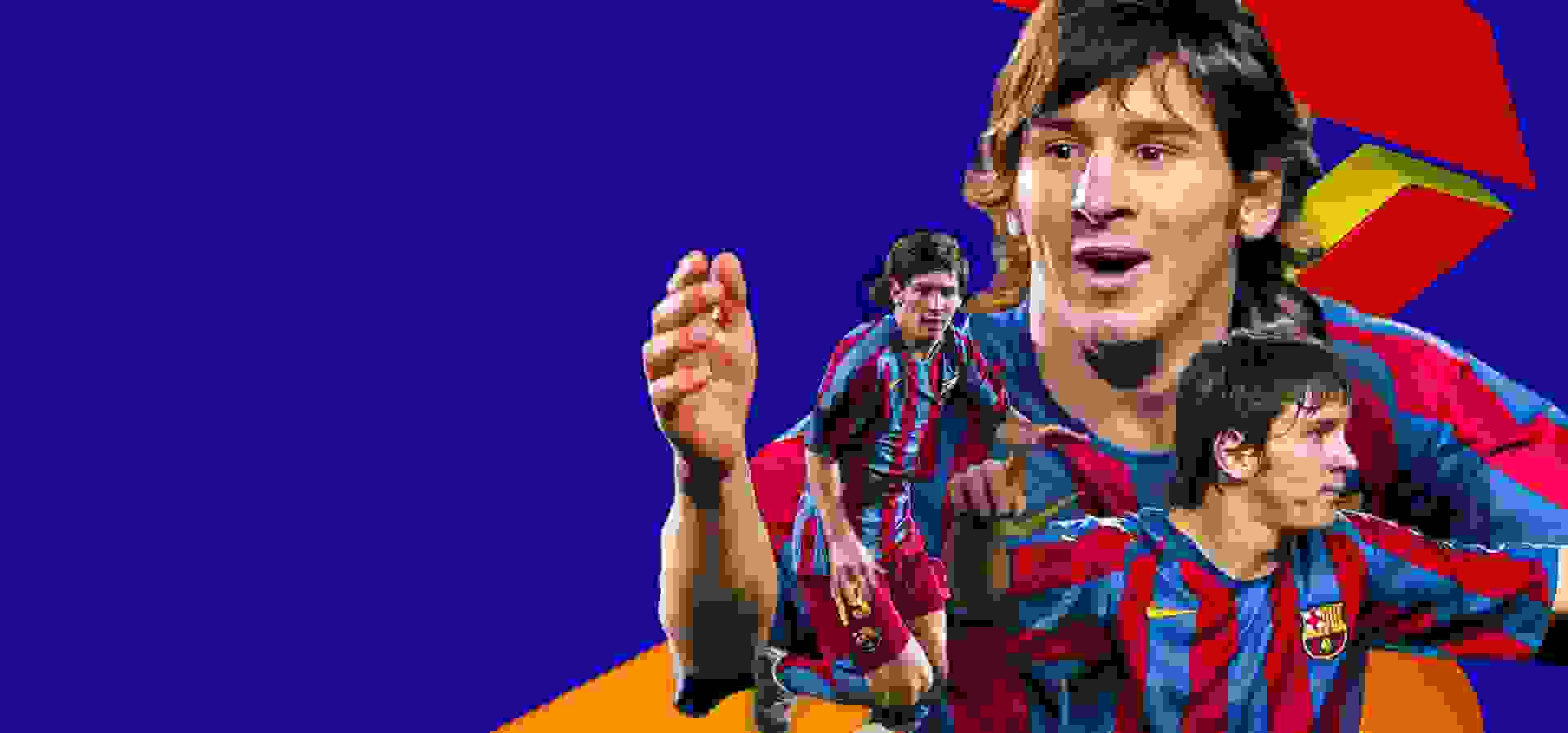 Imagem de fundo do produto eFootball™: Leo Messi Edition 2025 [Deluxe] - Xbox e PC