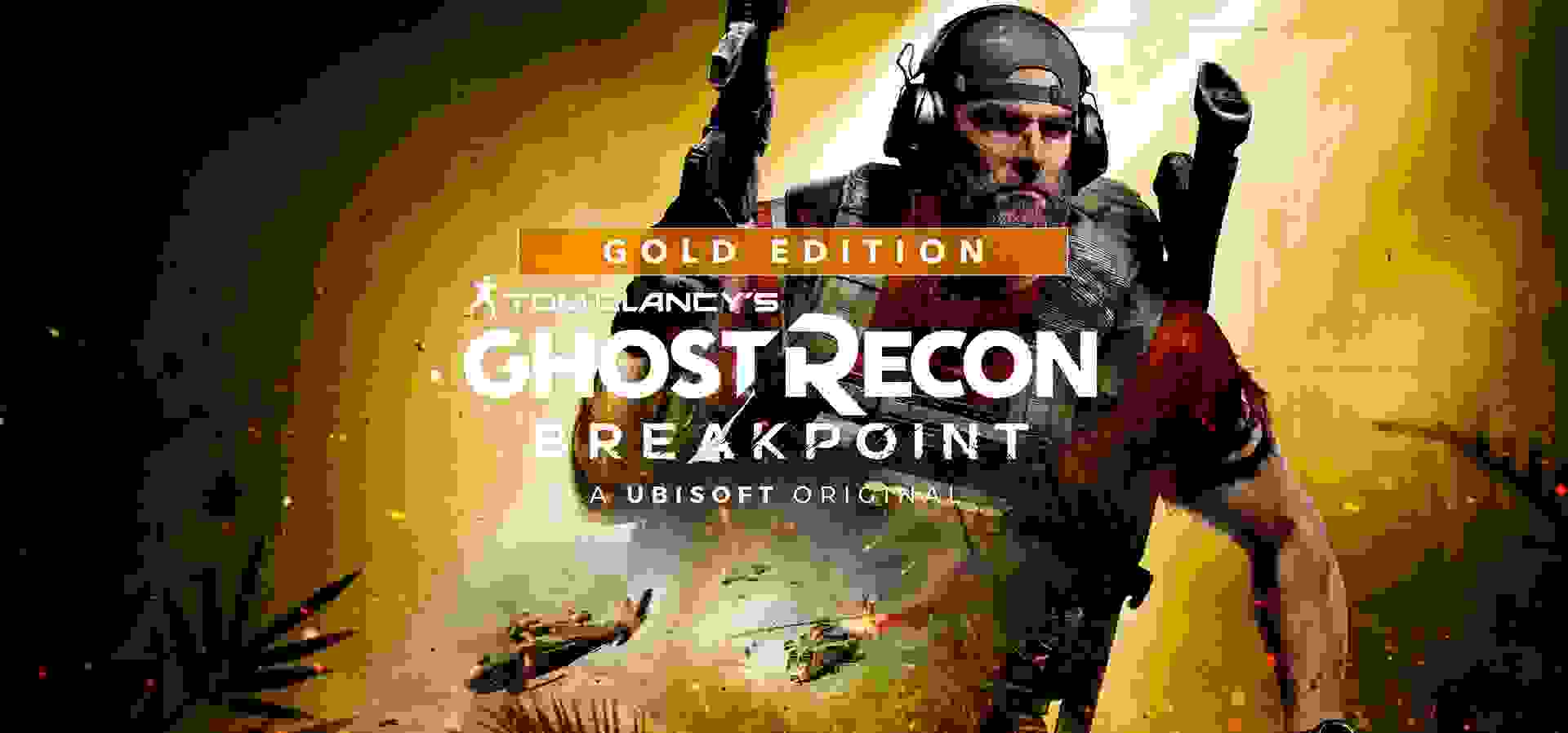 Imagem de fundo do produto Tom Clancy's Ghost Recon® Breakpoint Gold - Xbox One e Series X|S
