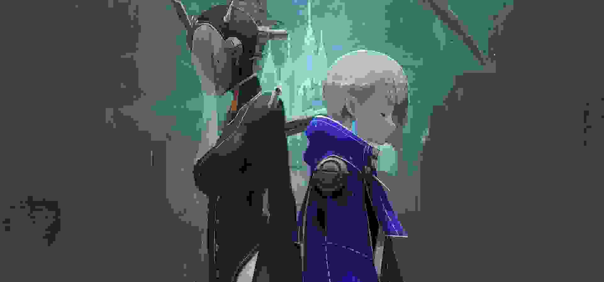 Imagem de fundo do produto ENDER MAGNOLIA: Bloom in the Mist - PS5
