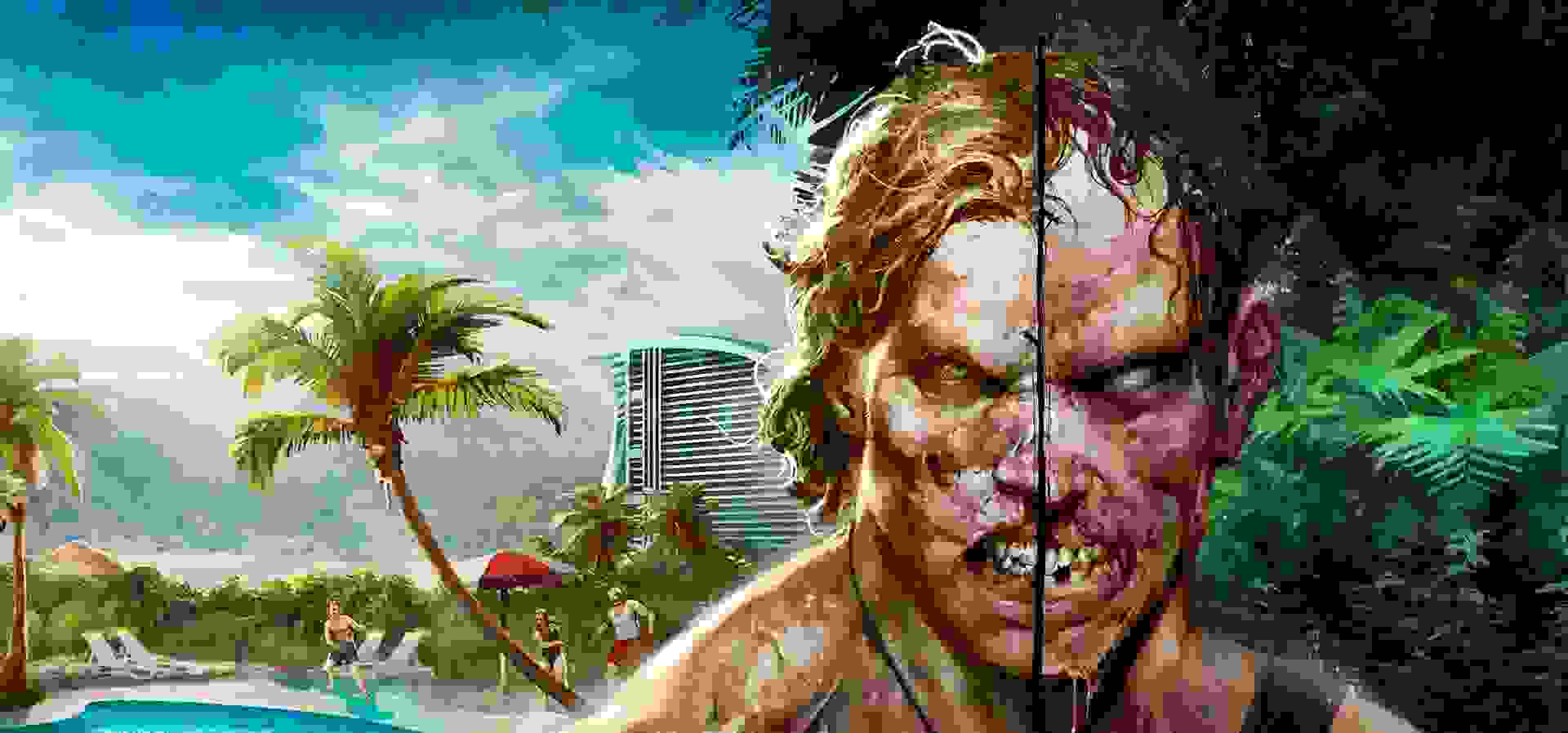 Imagem de fundo do produto Dead Island Definitive Collection - PS4