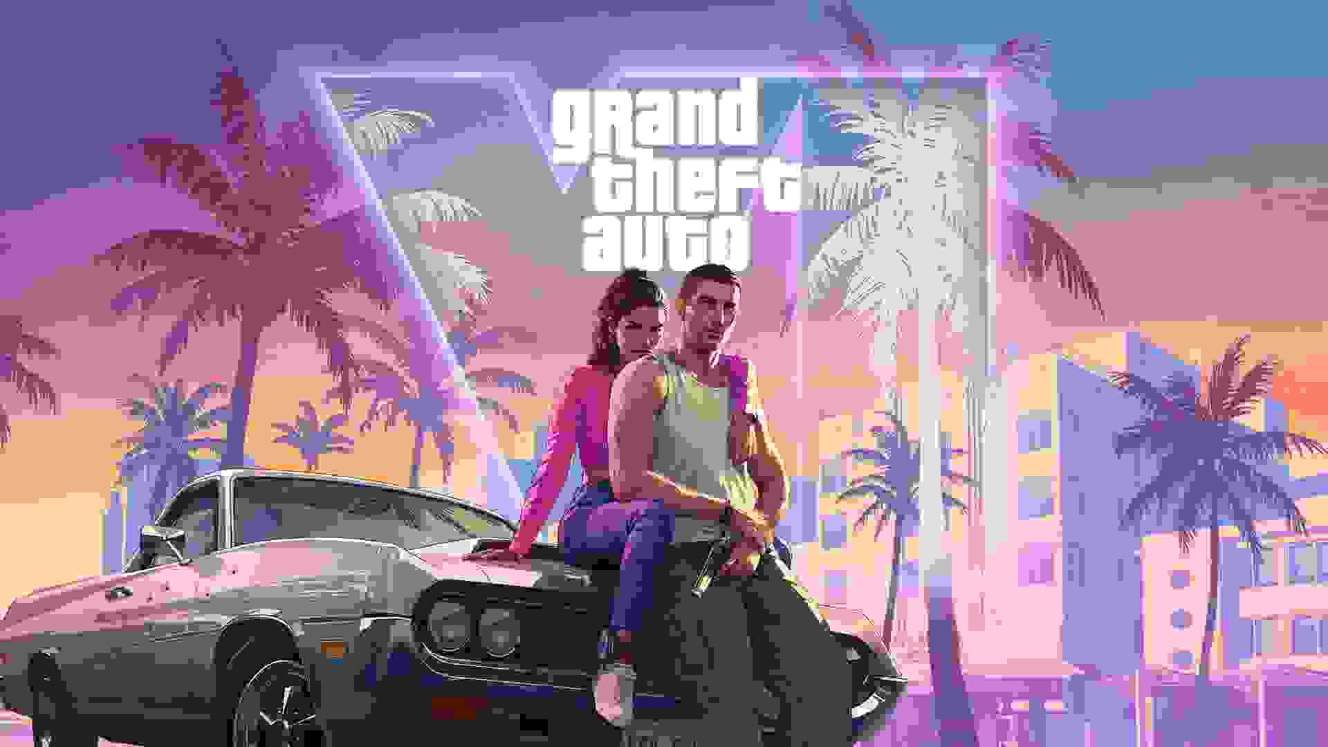 Imagem de fundo do produto GTA VI é Adiado para dia 26 de maio de 2026