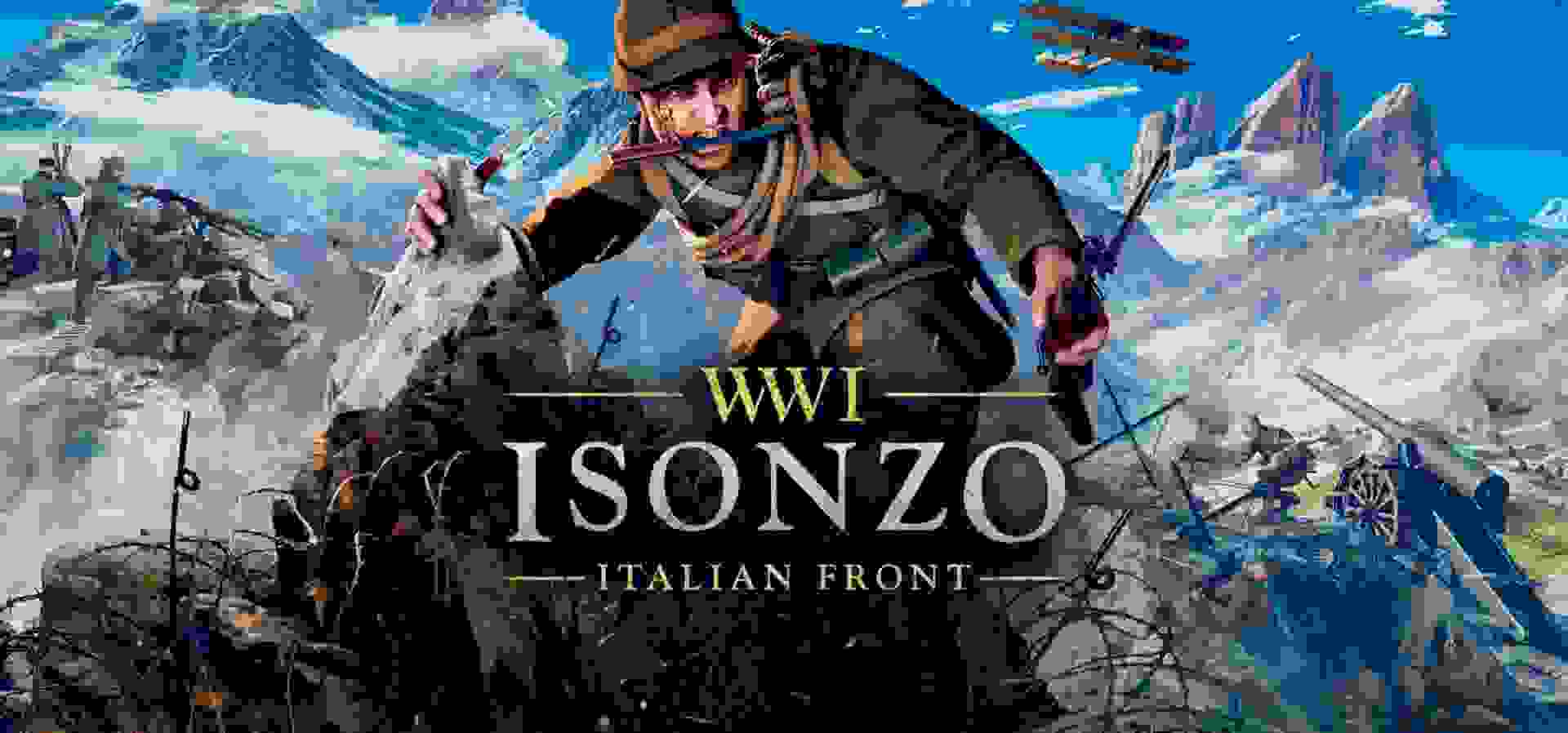 Imagem de fundo do produto Isonzo - Xbox One e Series X|S