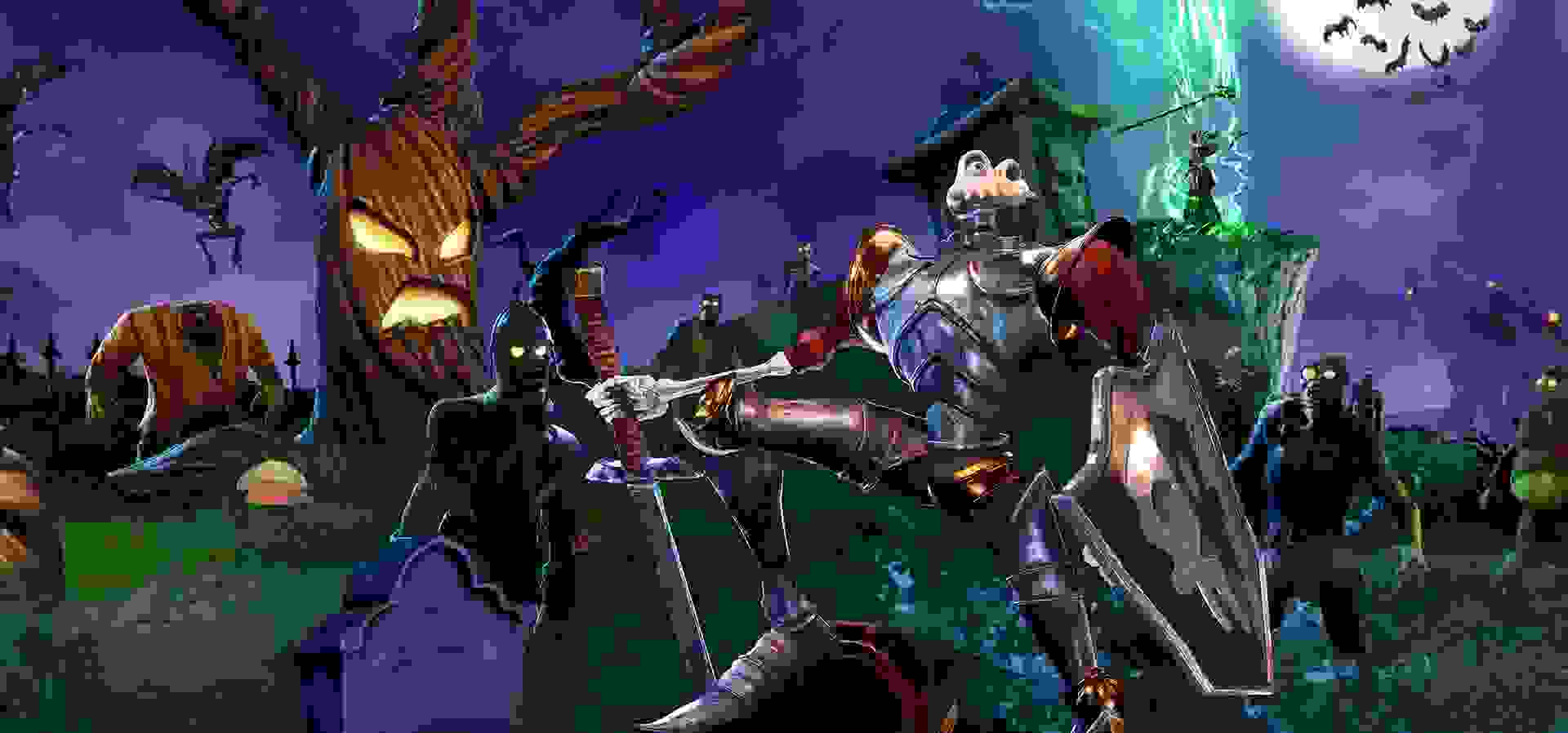 Imagem de fundo do produto MediEvil - PS4