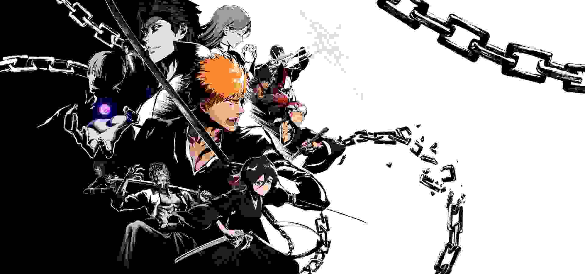 Imagem de fundo do produto Bleach: Rebirth of Souls - Standard Edition - Xbox Series X|S