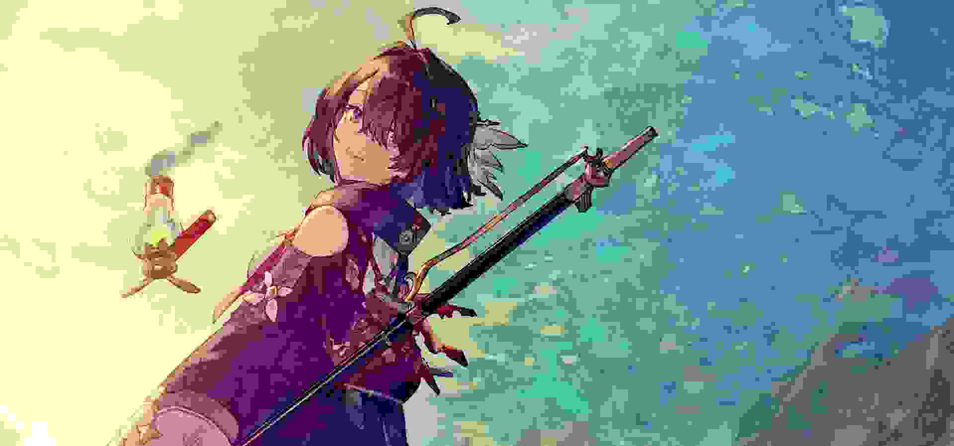 Imagem de fundo do produto Atelier Yumia: The Alchemist of Memories & the Envisioned Land - Xbox One e Series X|S
