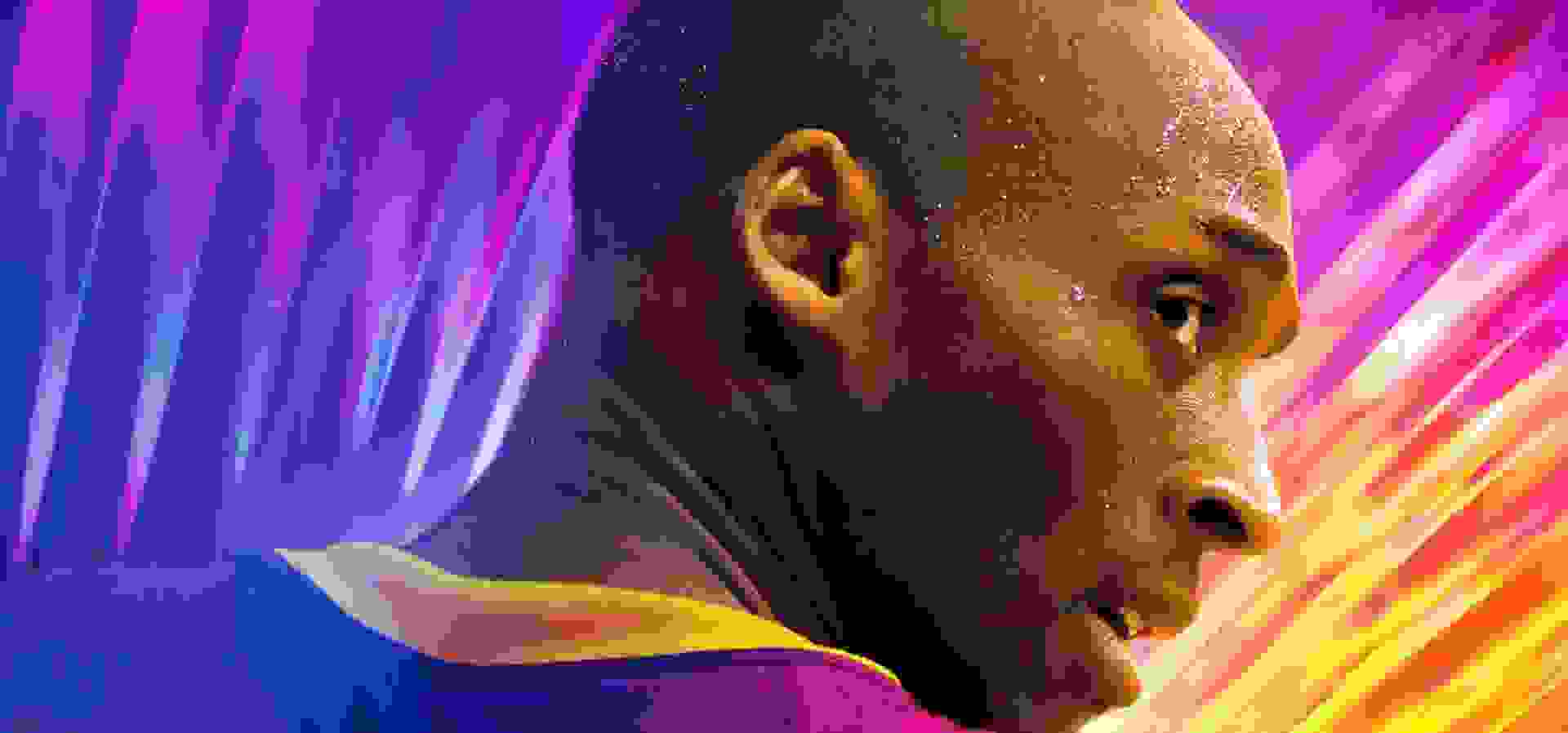 Imagem de fundo do produto Edição Black Mamba do NBA 2K24 - Switch