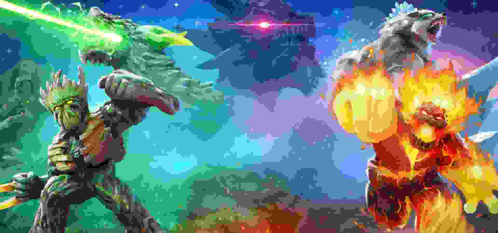 Imagem de fundo do produto Eldrador® Creatures Shadowfall - Switch