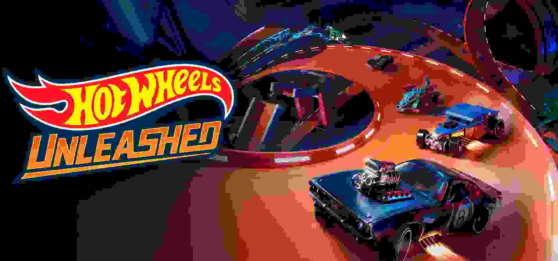 Imagem de fundo do produto Hot Wheels Unleashed™ - PC