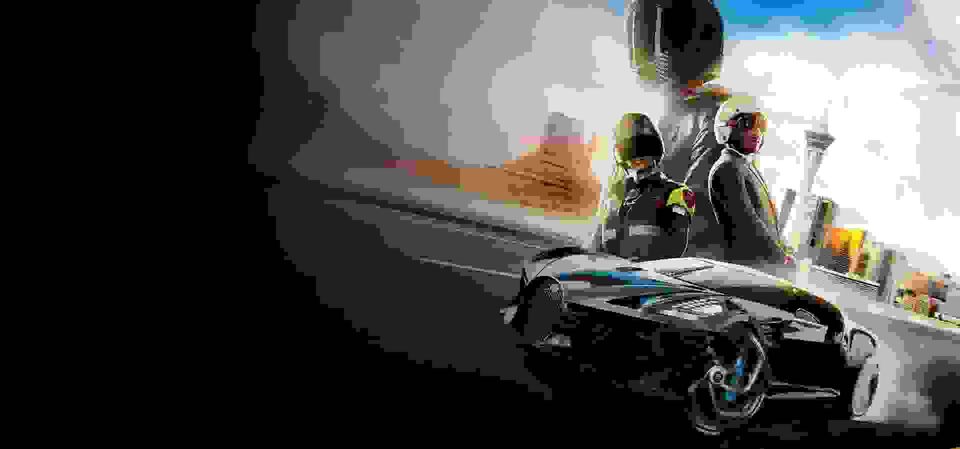Imagem de fundo do produto The Crew® 2 Special Edition - Xbox One e Series X|S