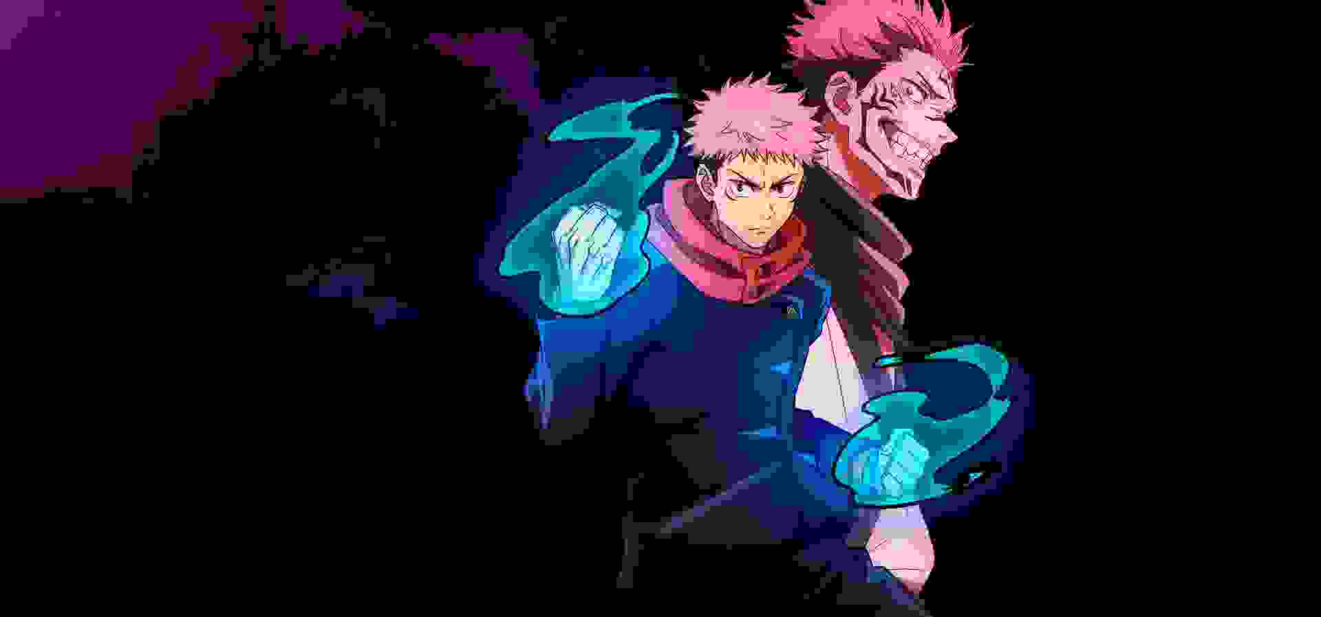 Imagem de fundo do produto Jujutsu Kaisen Cursed Clash Ultimate Edition - Xbox One e Series X|S