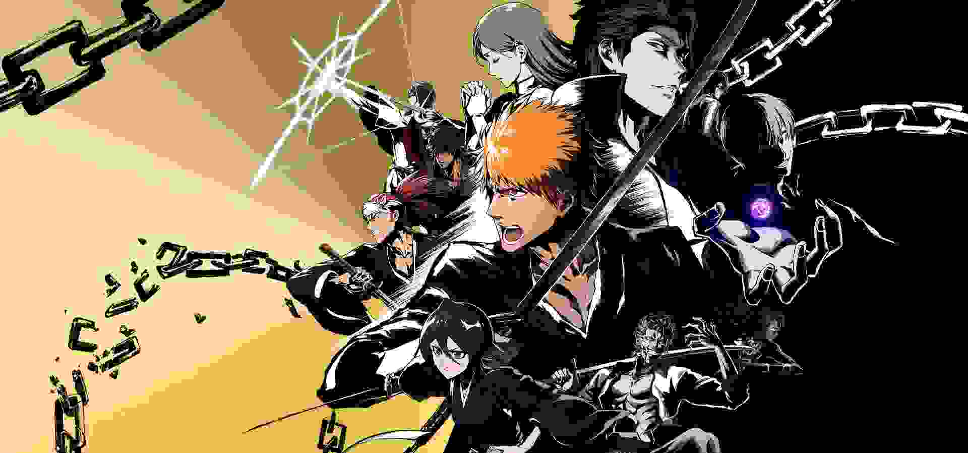 Imagem de fundo do produto BLEACH Renascimento das Almas Ultimate - Xbox Series X|S