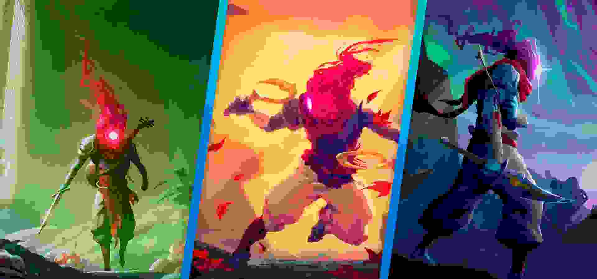 Imagem de fundo do produto Dead Cells: DLC Bundle - Xbox One e Series X|S