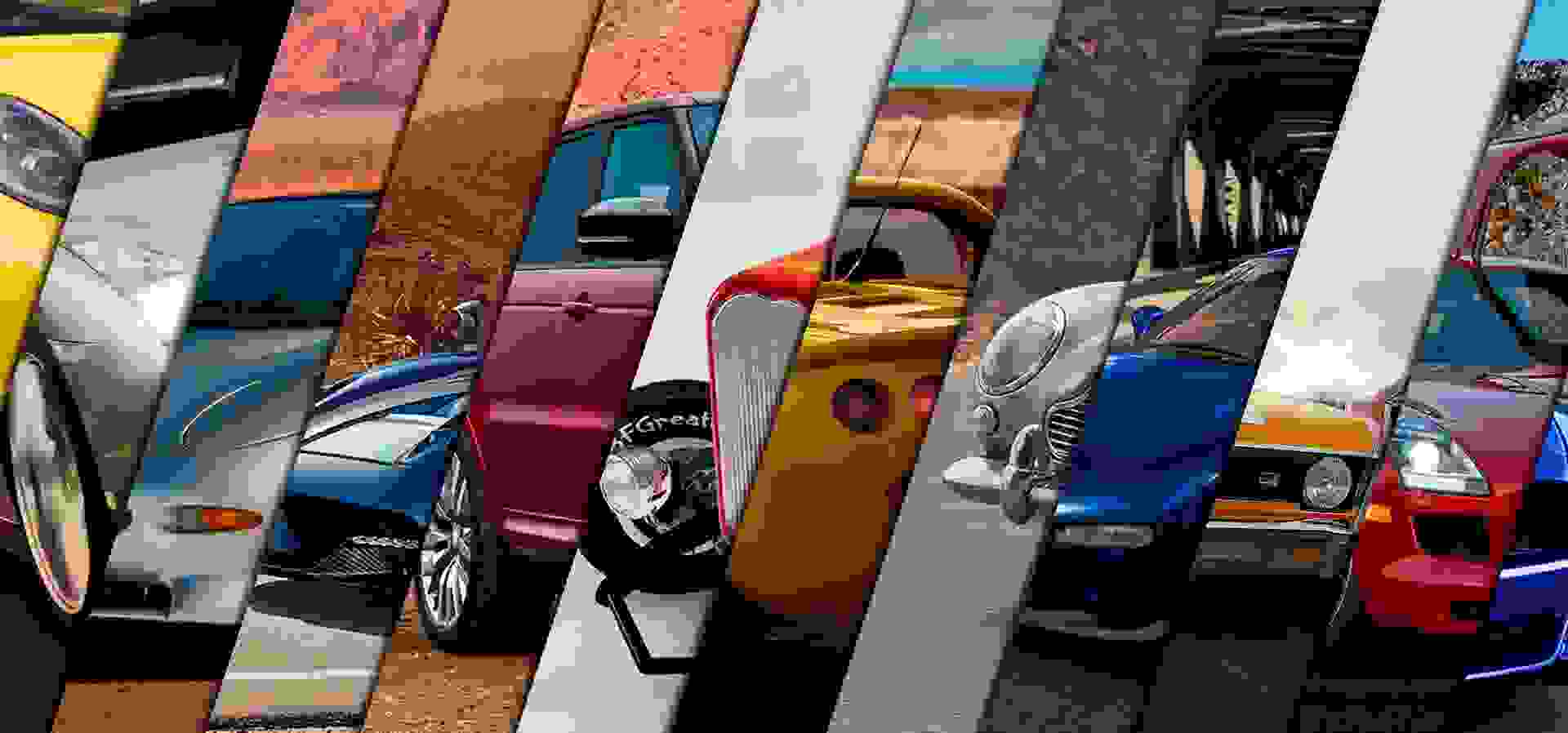 Imagem de fundo do produto Car Mechanic Simulator 2021 MegaPack DLC - PS5