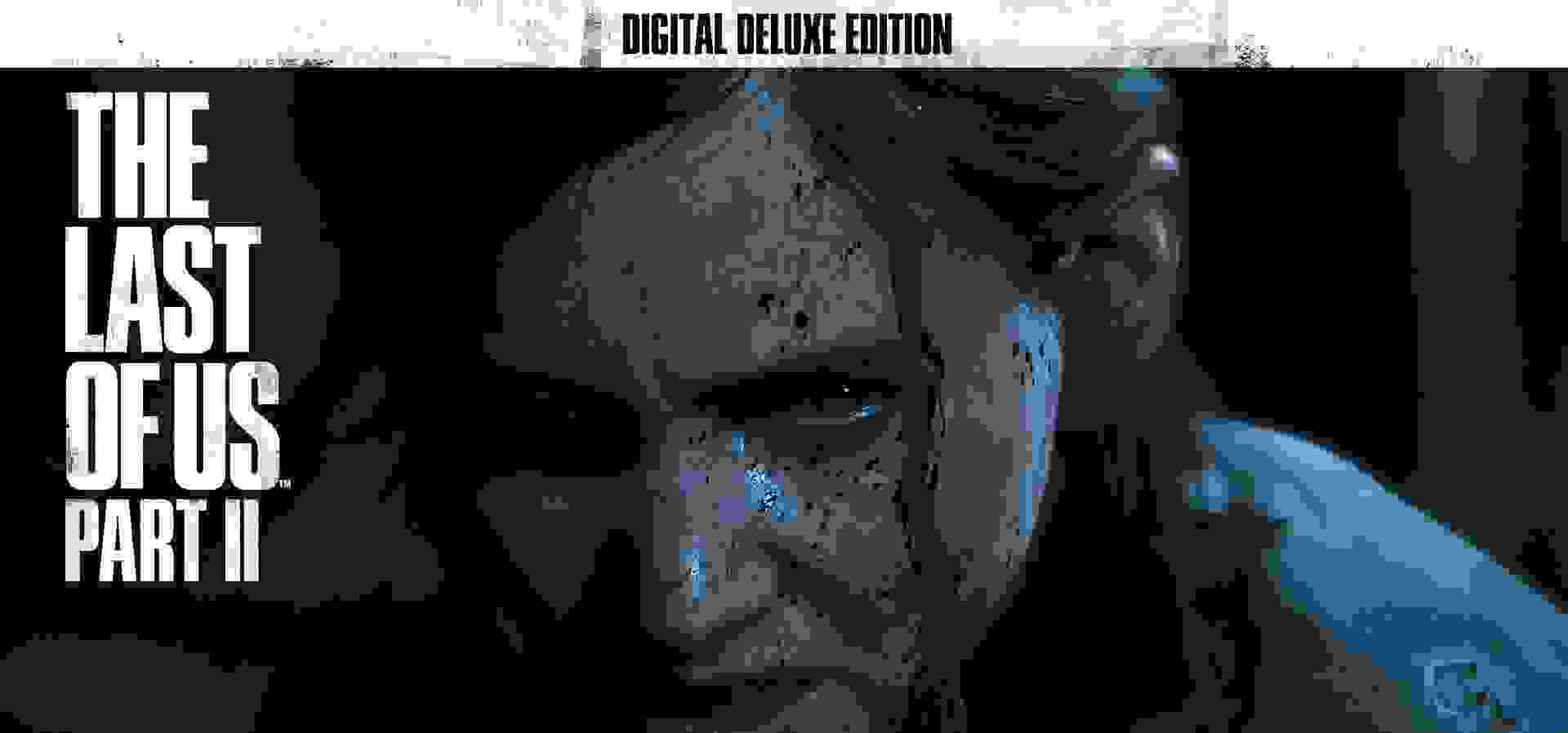 Imagem de fundo do produto The Last of Us Part II Digital Deluxe Edition - PS4