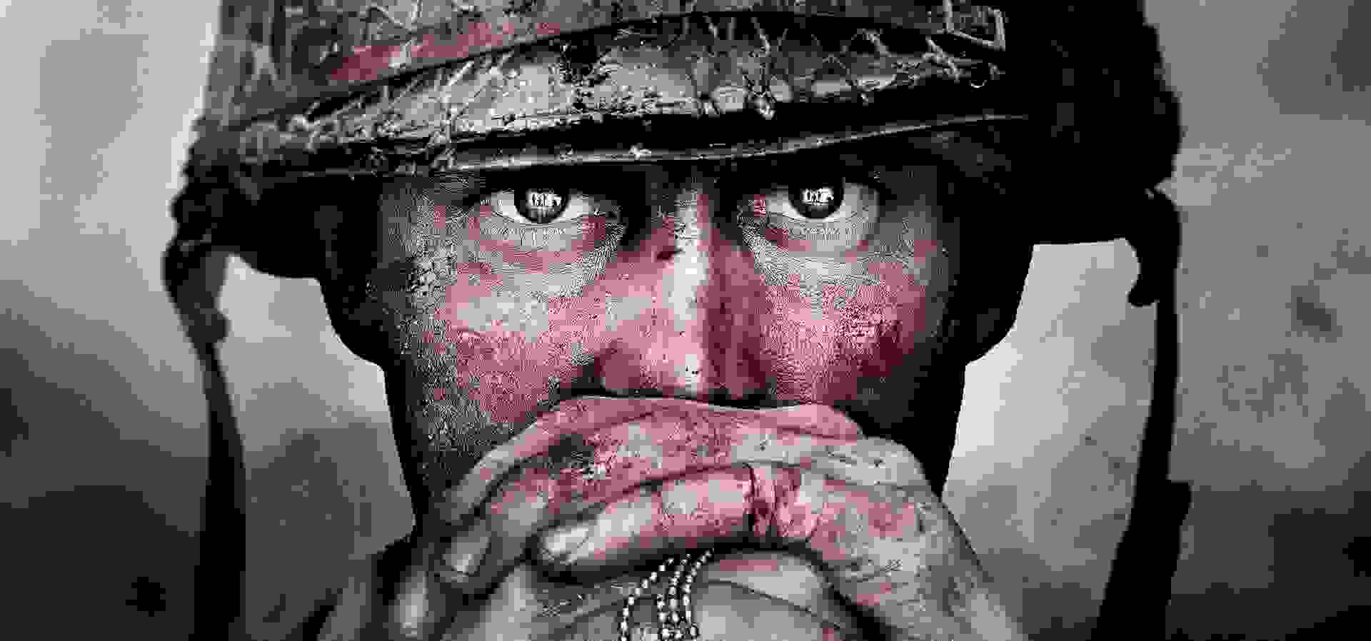 Imagem de fundo do produto Call of Duty®: WWII Edição Ouro - Xbox One e Series X|S