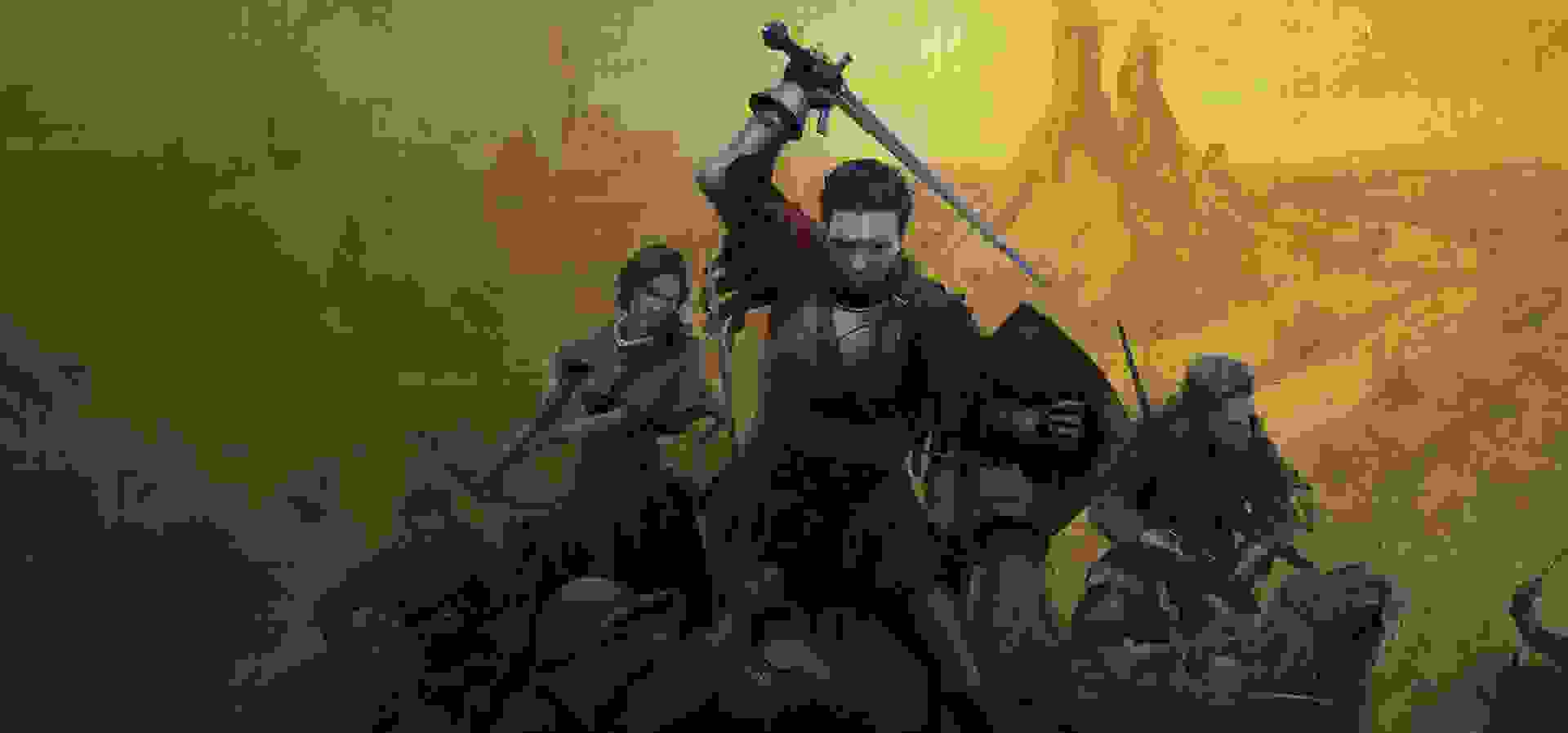 Imagem de fundo do produto Kingdom Come: Deliverance II Gold Edition - Xbox Series X|S