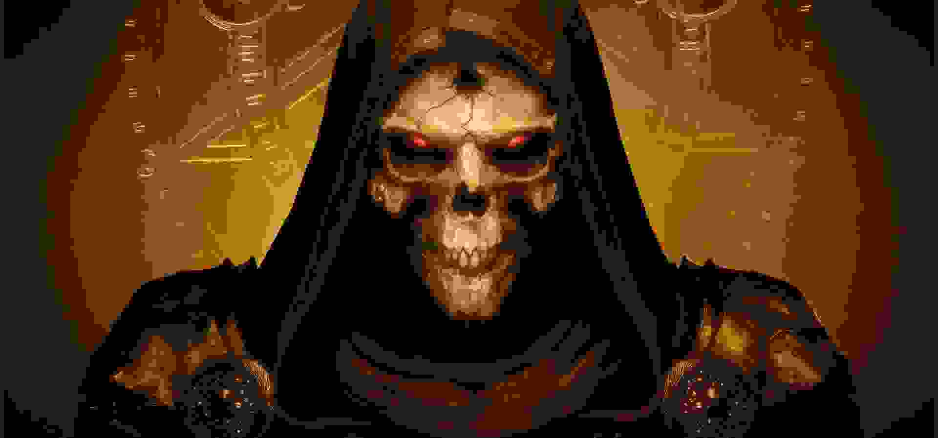 Imagem de fundo do produto Diablo® II: Resurrected – Coleção Prime Evil - Xbox One e Series S|X