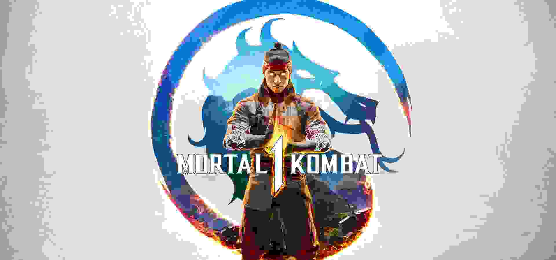 Imagem de fundo do produto Mortal Kombat™ 1 - PS5