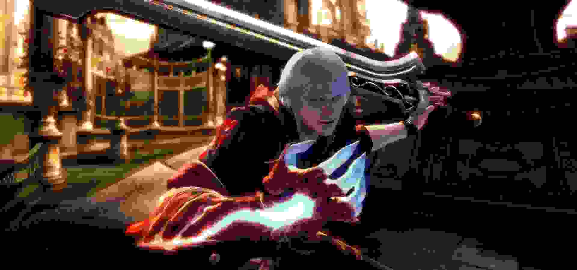 Imagem de fundo do produto Devil May Cry 4 Special Edition - PS4