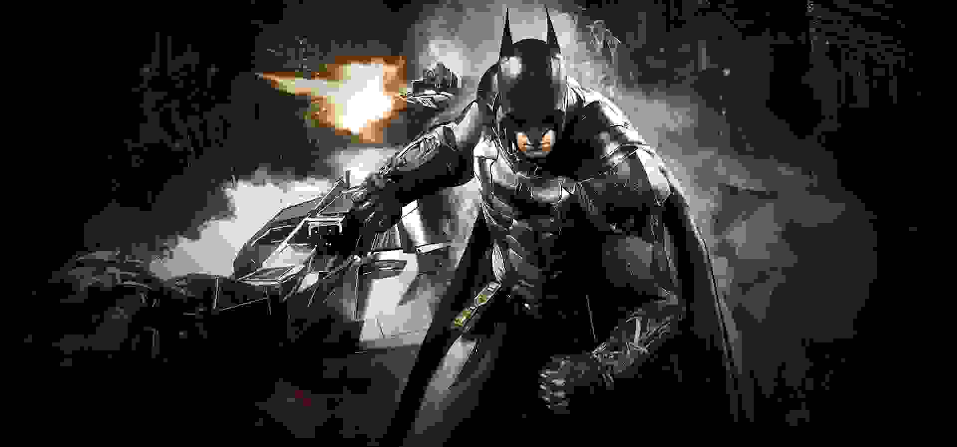 Imagem de fundo do produto Batman™: Arkham Knight - PS4