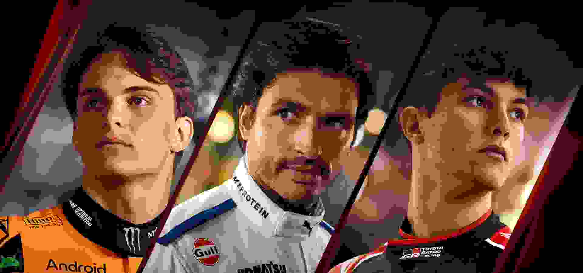 Imagem de fundo do produto F1 25: Standard Edition - Xbox Series X|S