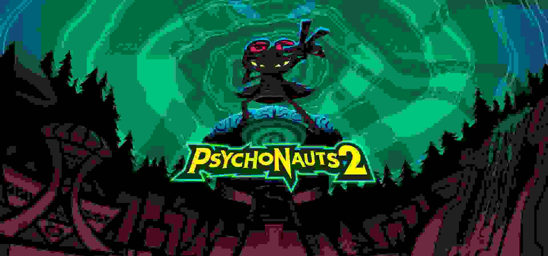 Imagem de fundo do produto Psychonauts 2 - Xbox e PC