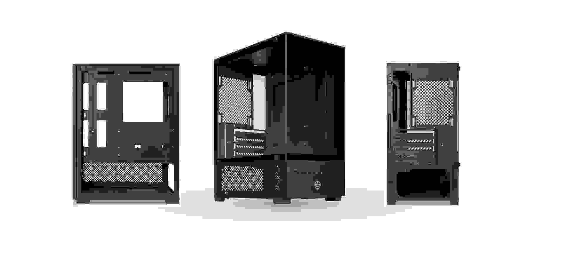 Imagem de fundo do produto PC Gamer Mancer, AMD Ryzen 5 5600GT, Vega 7, 16GB DDR4, SSD 480GB, Fonte 500W 80 Plus
