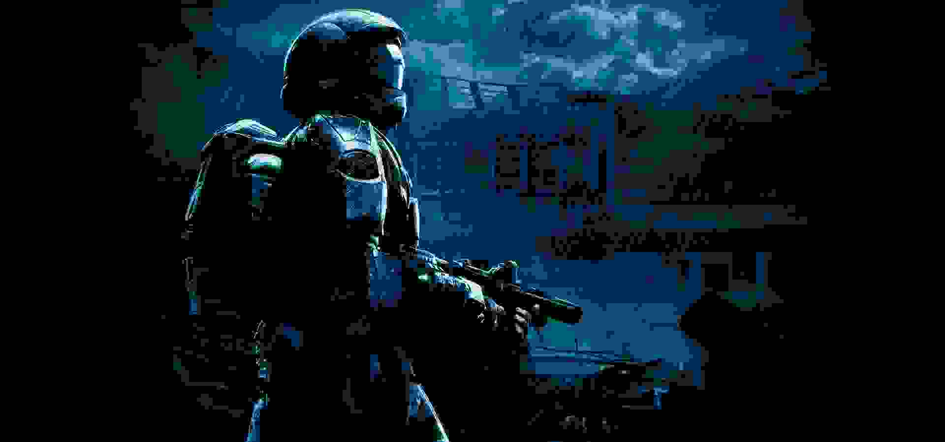 Imagem de fundo do produto Halo 3: ODST - Xbox One e Series X|S