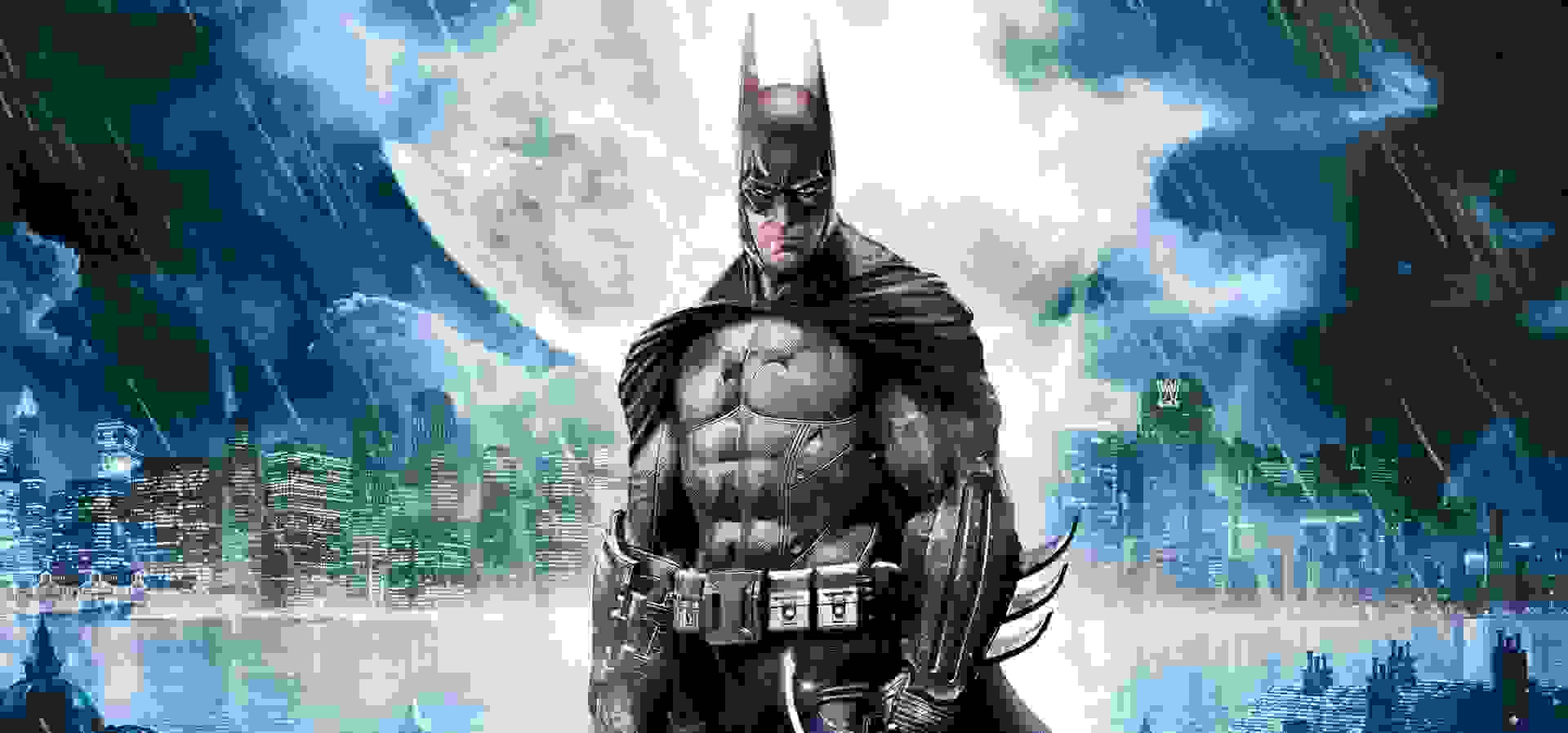 Imagem de fundo do produto Batman: Return to Arkham - Xbox One e Series X|S
