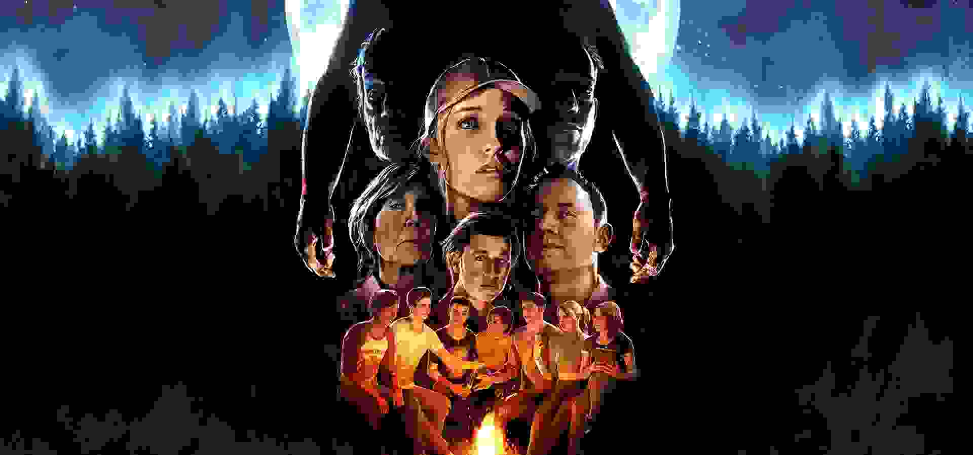 Imagem de fundo do produto The Quarry PS4 - Físico