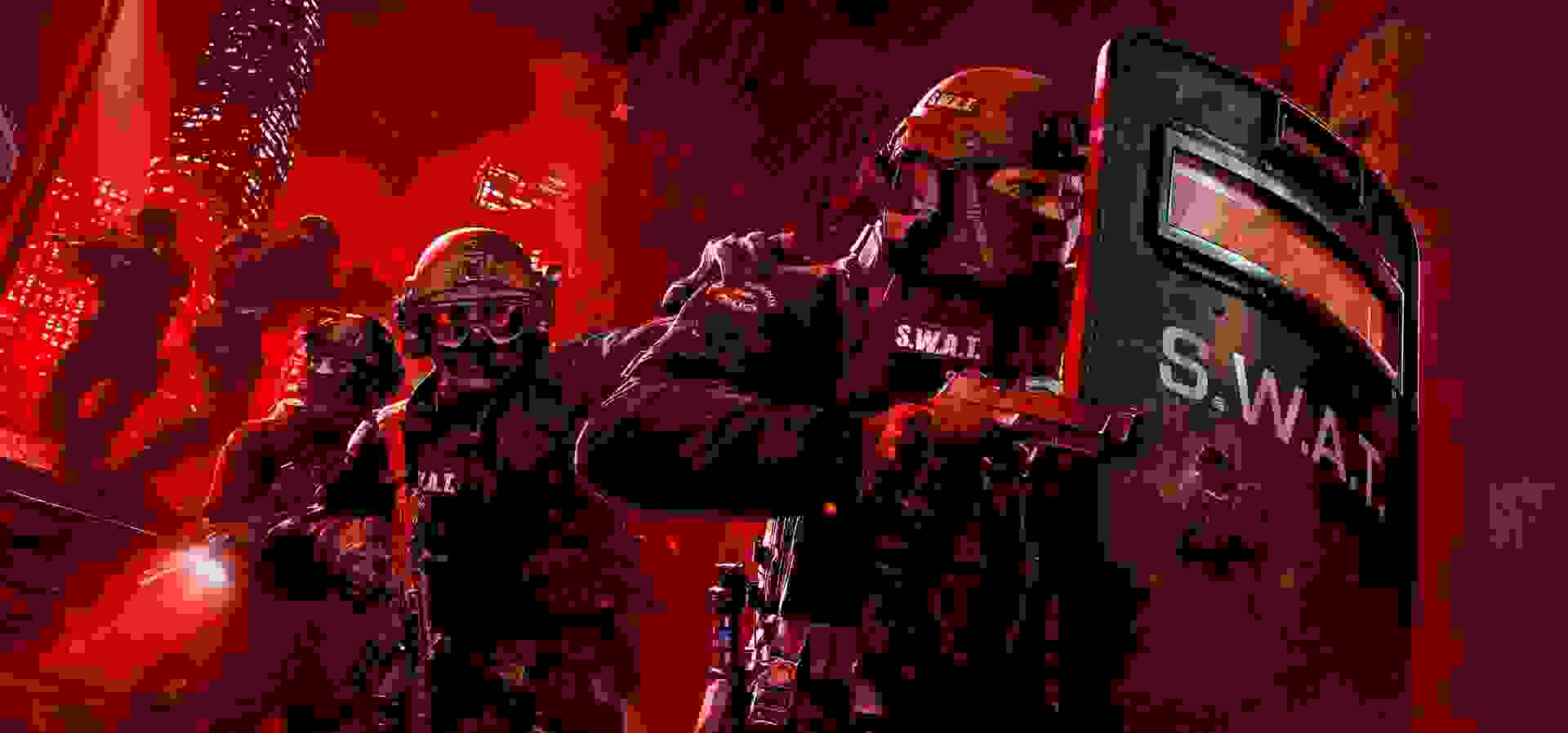 Imagem de fundo do produto Ready or Not Digital Deluxe Edition - PS5