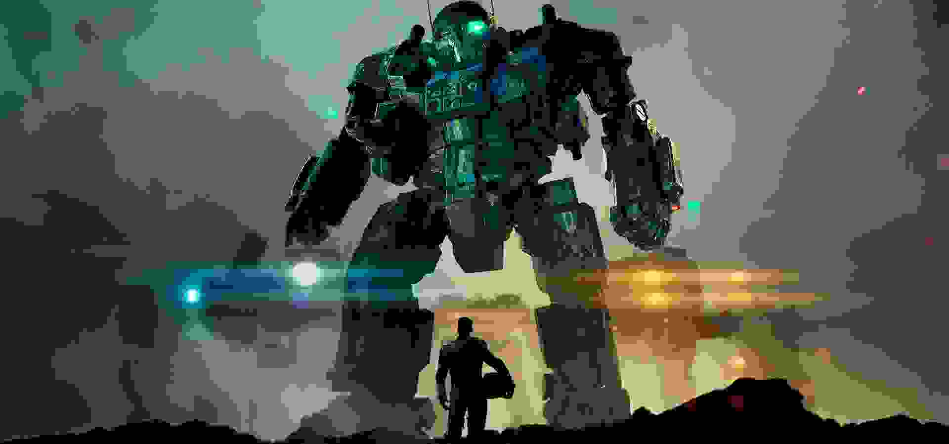 Imagem de fundo do produto MechWarrior 5: Mercenaries - Xbox e PC